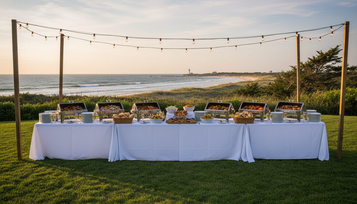 Catering in Nags Head